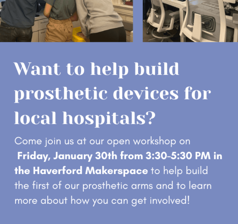 3D Printed Prosthetic Making